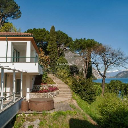 Il Cubetto Antesitum Villa Malgrate Luaran gambar