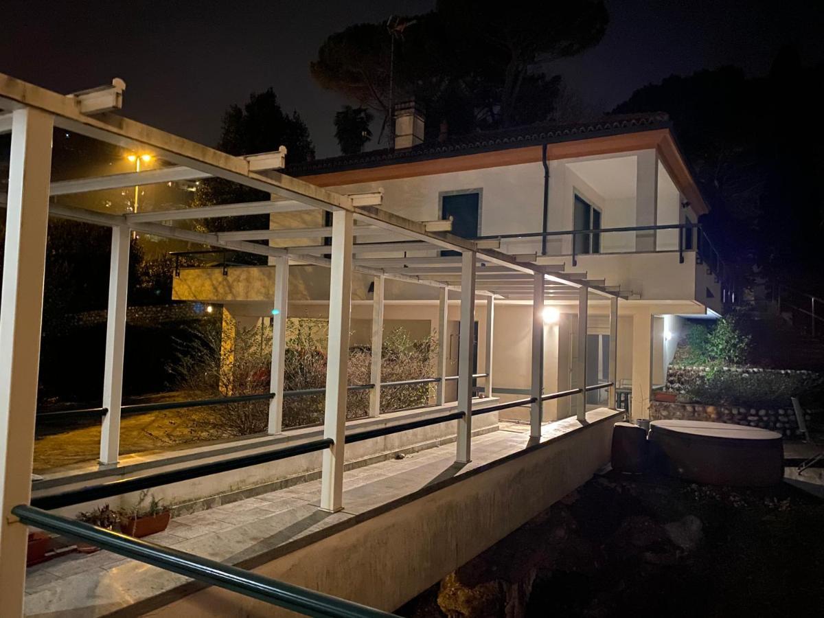 Il Cubetto Antesitum Villa Malgrate Luaran gambar