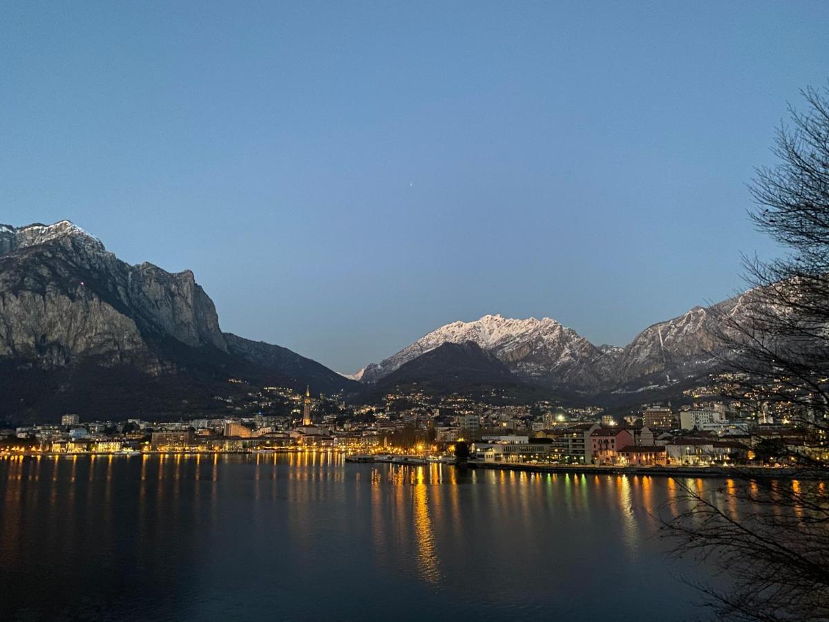 Il Cubetto Antesitum Villa Malgrate Luaran gambar