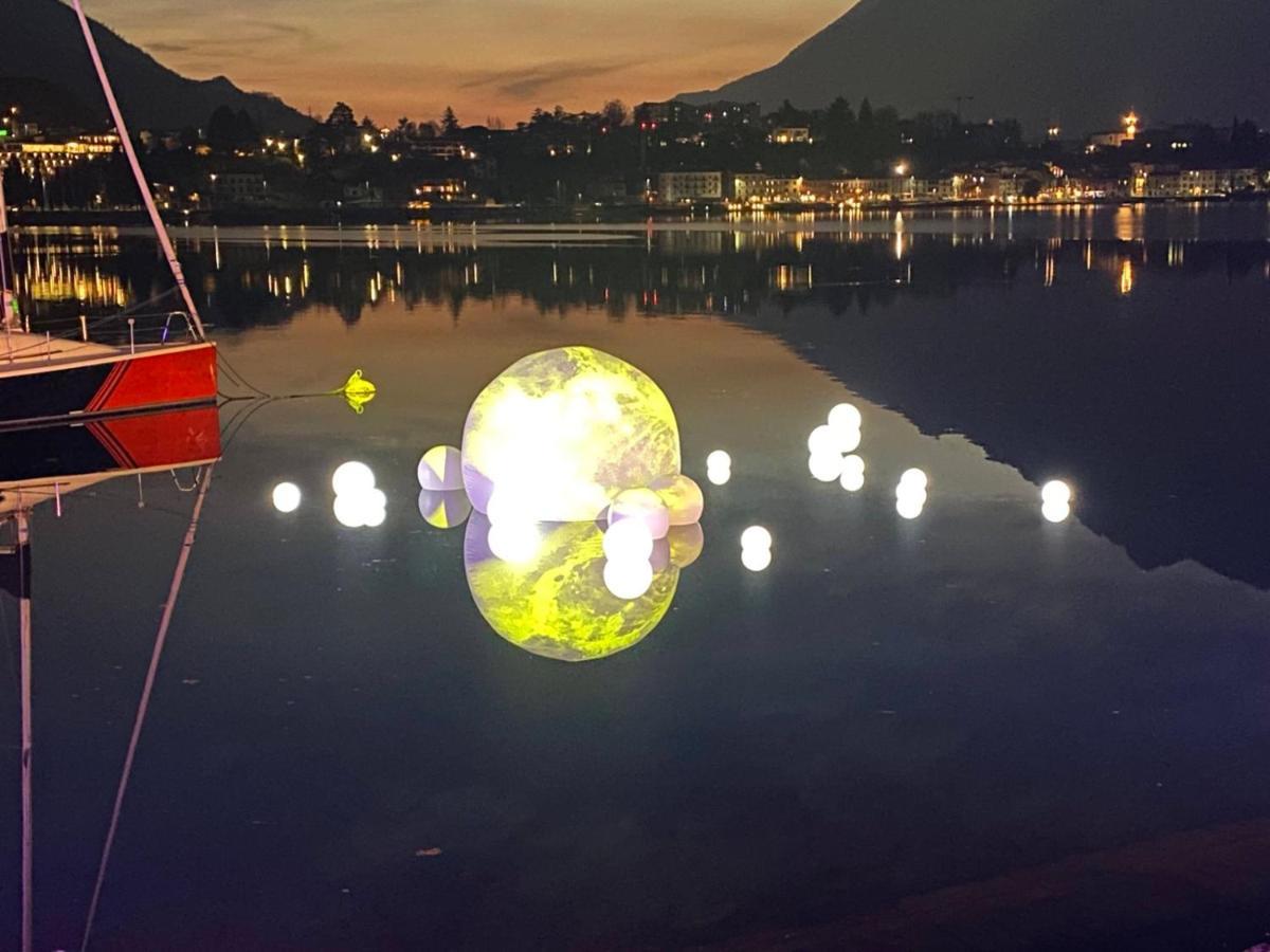 Il Cubetto Antesitum Villa Malgrate Luaran gambar