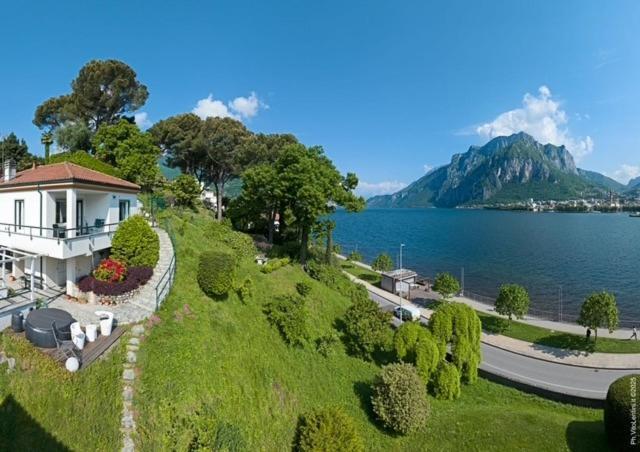 Il Cubetto Antesitum Villa Malgrate Luaran gambar