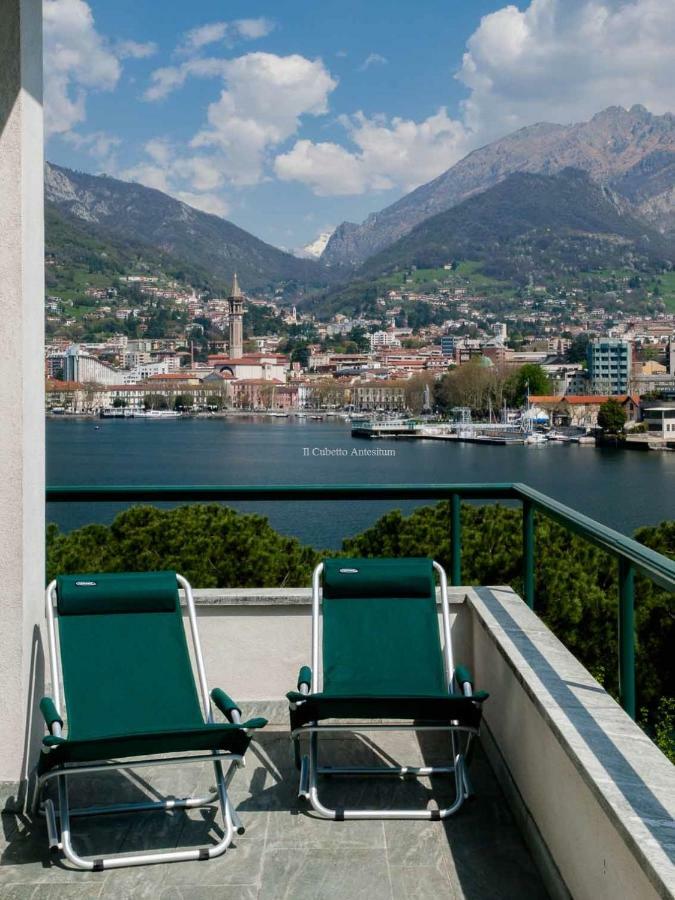 Il Cubetto Antesitum Villa Malgrate Luaran gambar