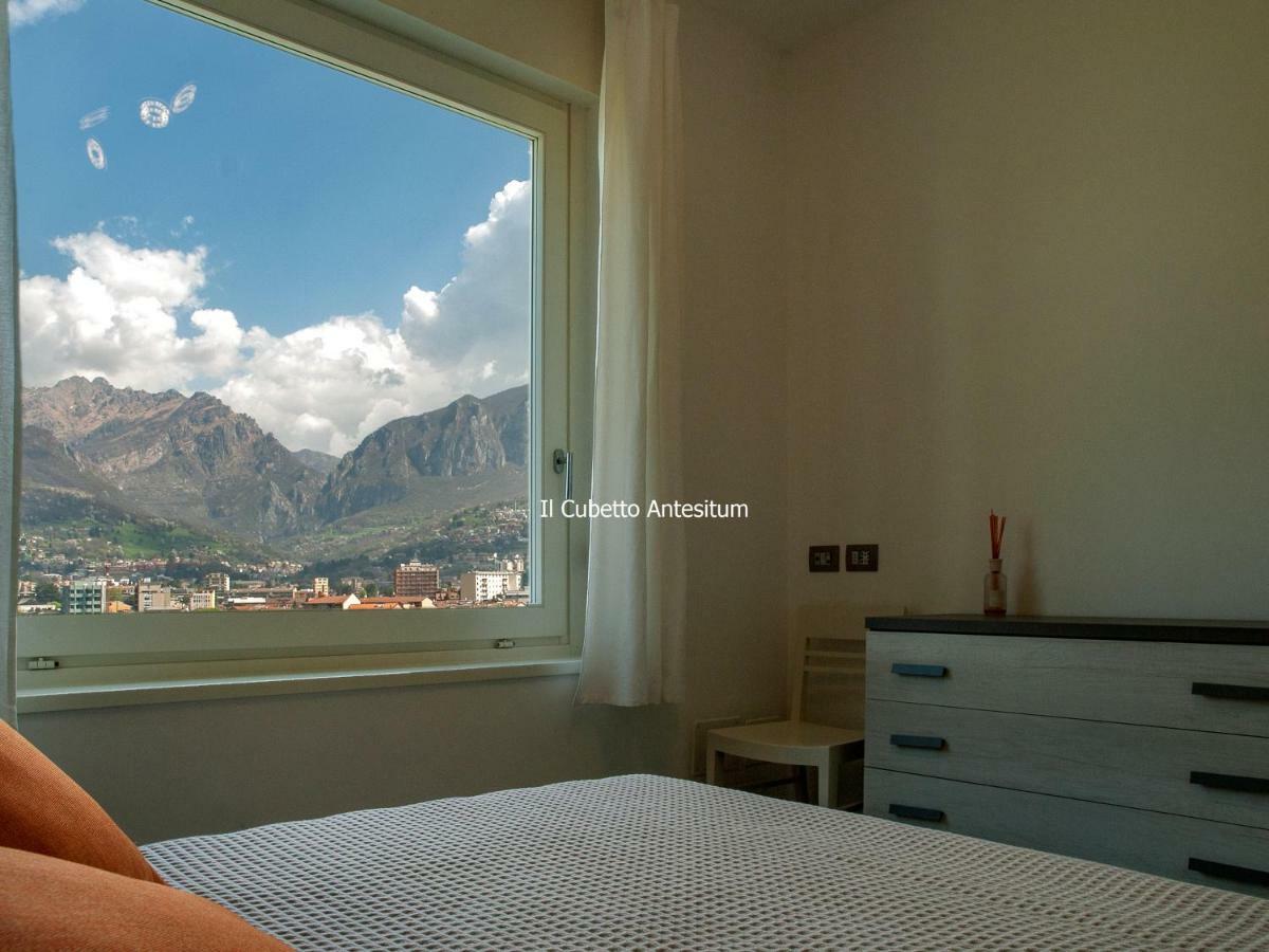 Il Cubetto Antesitum Villa Malgrate Luaran gambar