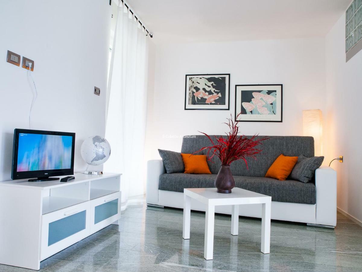 Il Cubetto Antesitum Villa Malgrate Luaran gambar