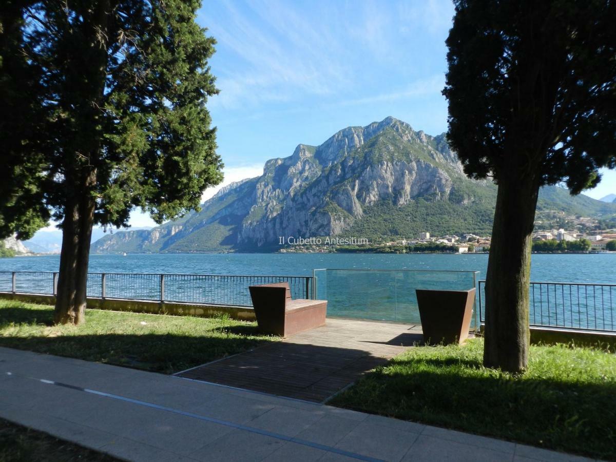 Il Cubetto Antesitum Villa Malgrate Luaran gambar